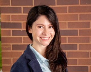 portrait of Shannon Palermo, VMD